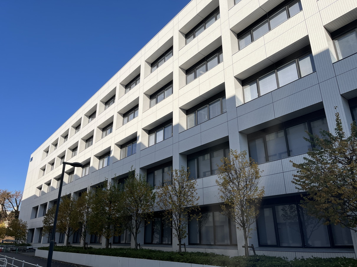 相模原市の学校の外壁改修工事_After